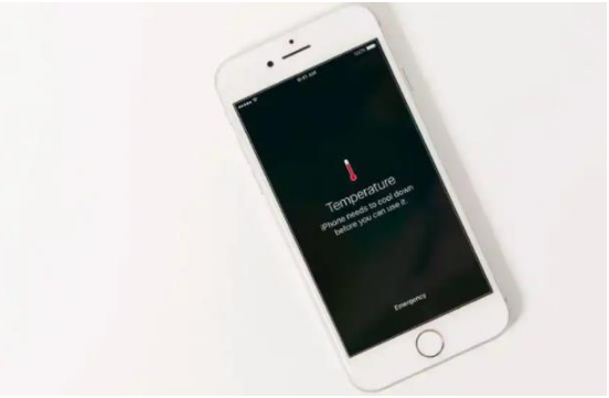 龙山苹果手机维修分享iPhone 手机发热如何快速降温 