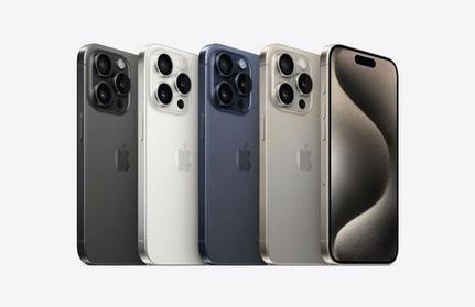 龙山苹果维修点分享iPhone 15 Pro扩容气密性与实操坑 