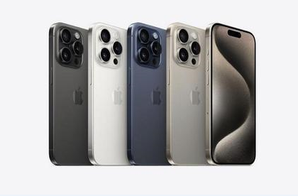龙山苹果维修点分享iPhone 15 Pro电池与备忘录排错 