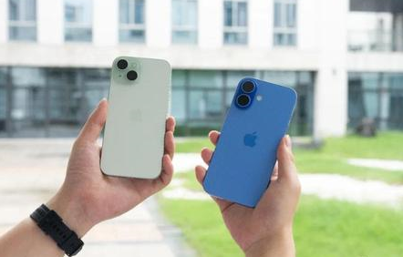 龙山苹果维修点分享iPhone 16 Plus黑屏疑难故障汇总 