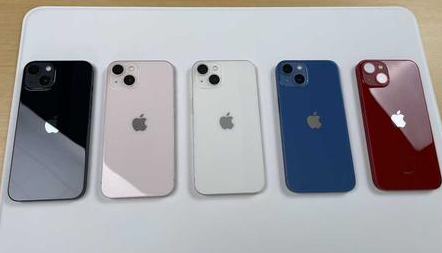 龙山苹果维修点分享iPhone 13电池发烫多类故障解析 